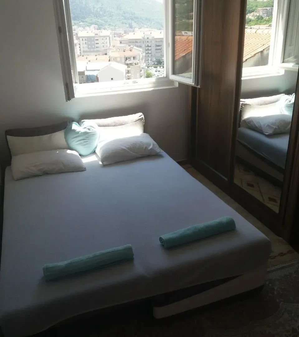 Sale, apartment, 75m², Budva, Crna Gora