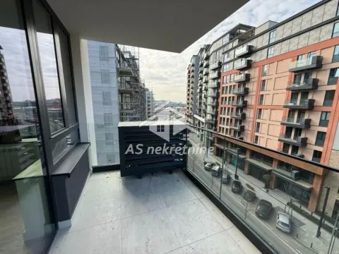 Rent, three bedroom apartment, 91m², Savski Venac, Beograd - image 6