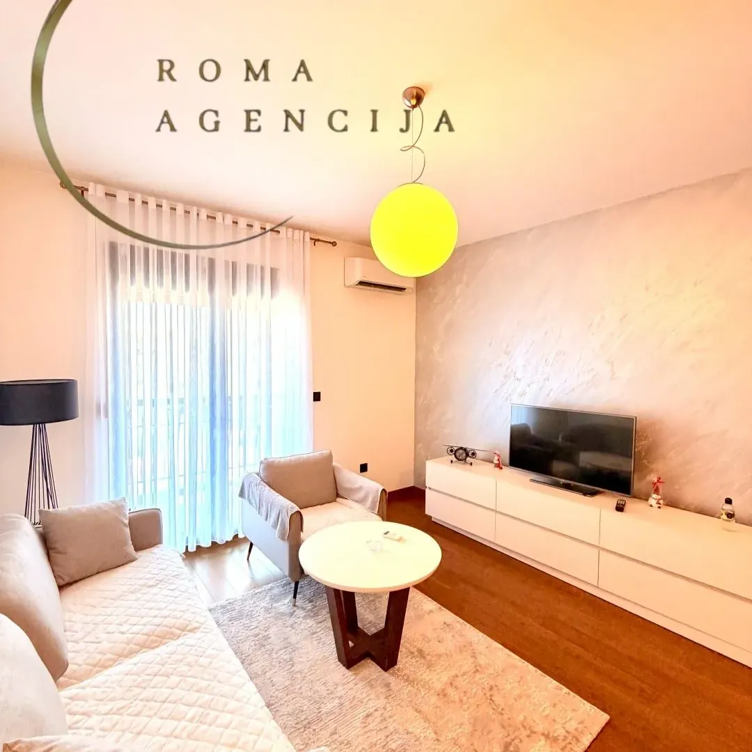 Rent, one bedroom apartment, 48m², Ljubović, Podgorica