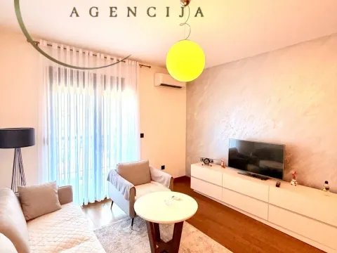 Rent, one bedroom apartment, 48m², Ljubović, Podgorica - image 6