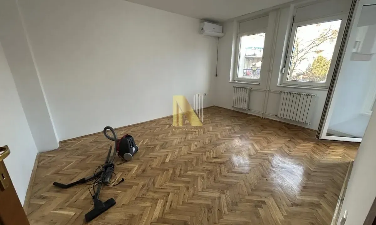 Sale, one bedroom apartment, 35m², Novo naselje, Novi Sad