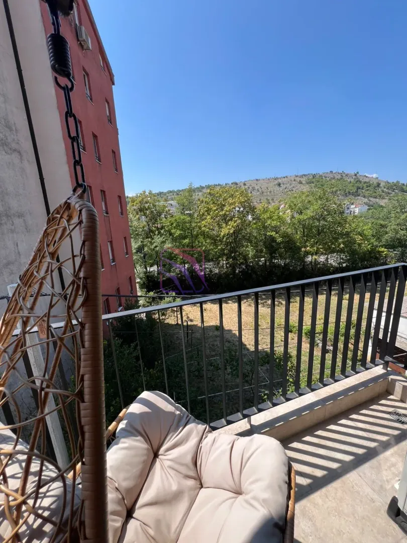 Prodaja, trosoban stan, 82m², Centar, Podgorica