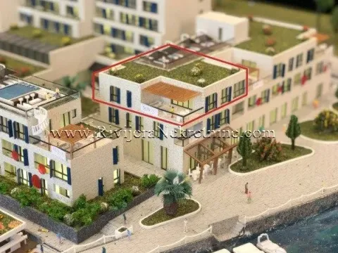 Prodaja, trosoban stan, 45746m², Risan, Kotor - image 3