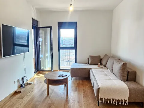 Sale, one bedroom apartment, 45m², City Kvart, Podgorica - image 3