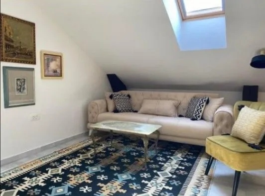 Rent, one bedroom apartment, 45m², Ljubović, Podgorica