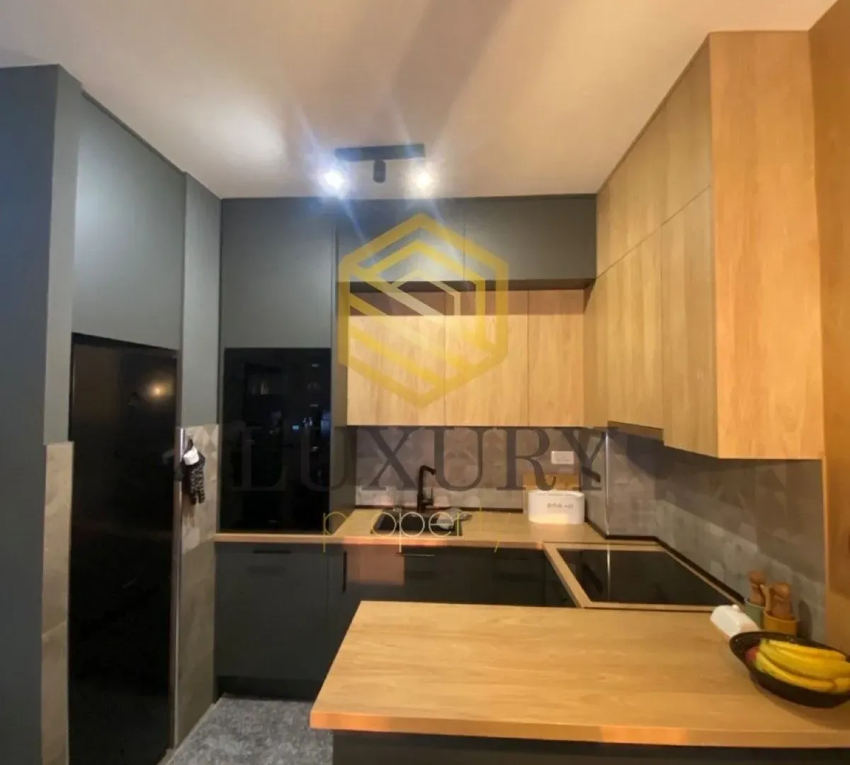 Rent, one bedroom apartment, 45m², Pobrežje, Podgorica