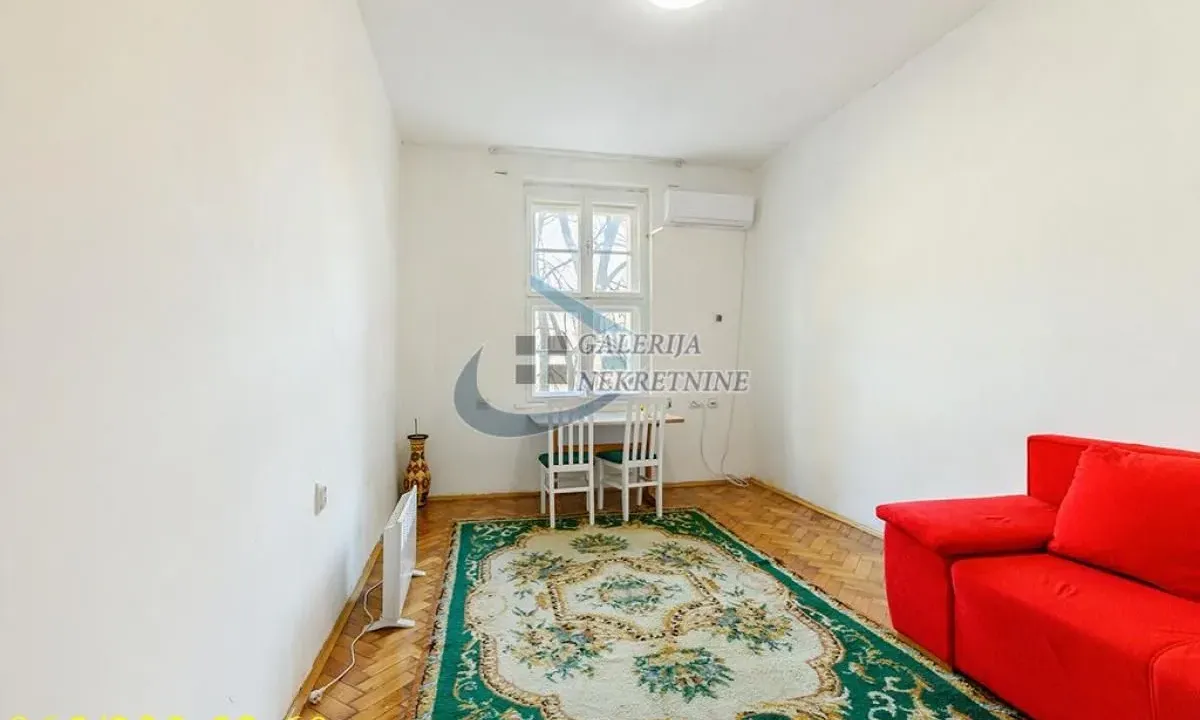 Sale, two bedroom apartment, 57m², Stari Grad, Beograd