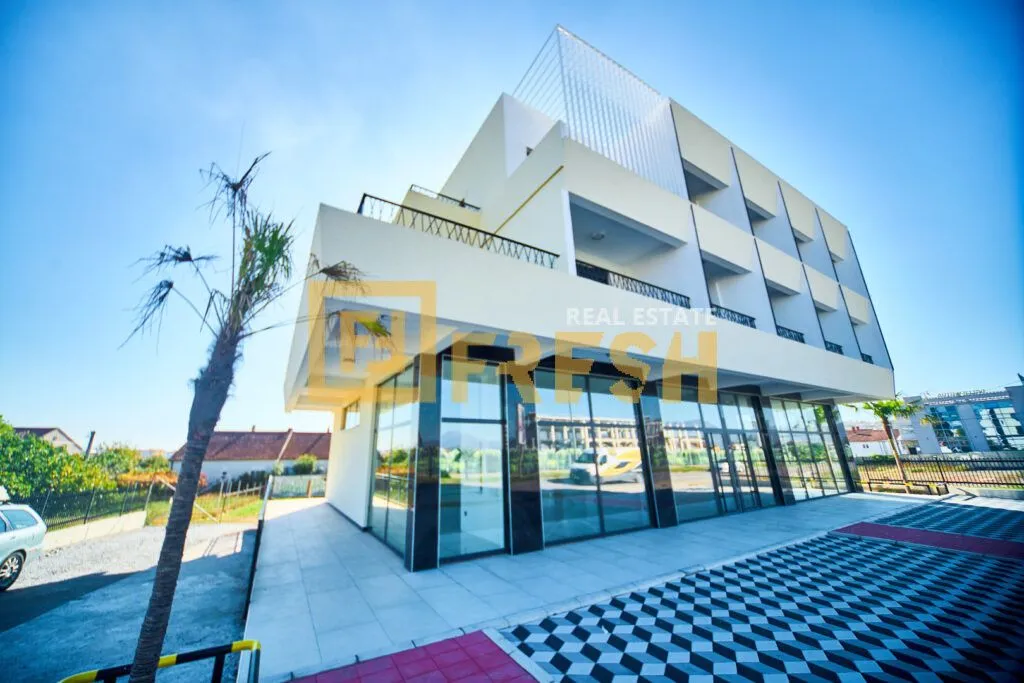 Izdavanje, jednosoban stan, 35m², City Kvart, Podgorica