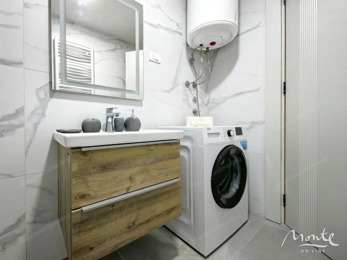 Sale, one bedroom apartment, 54m², Kolašin, Crna Gora