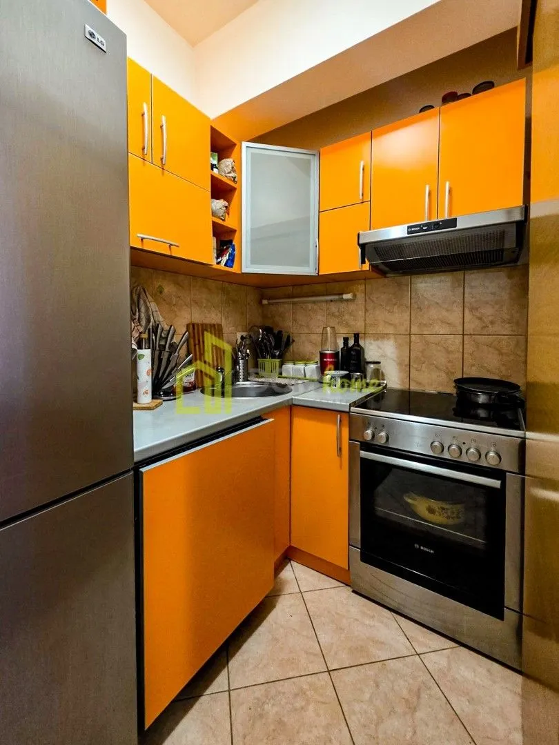 Rent, one bedroom apartment, 38m², Zabjelo, Podgorica