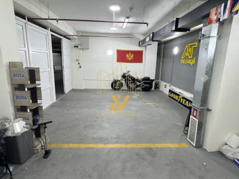 Rent, parking/garage, 39m², Zabjelo, Podgorica - image 4