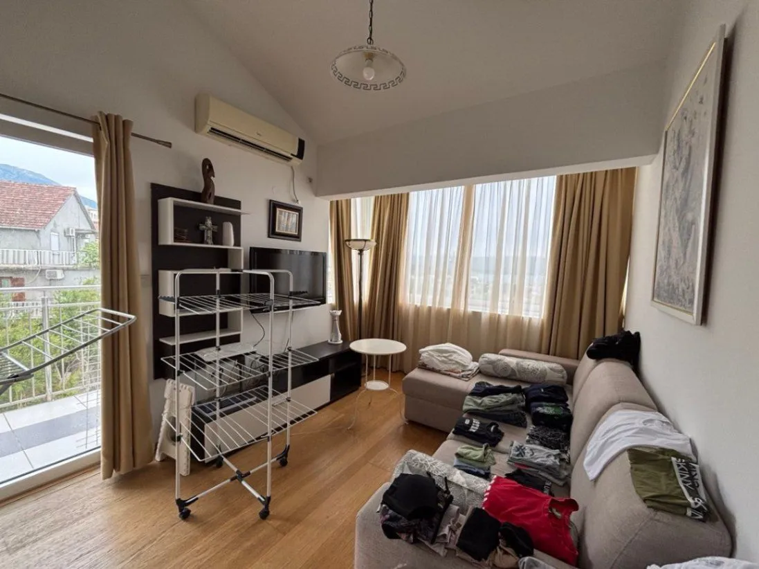 Prodaja, dvosoban stan, 67m², Kava, Tivat