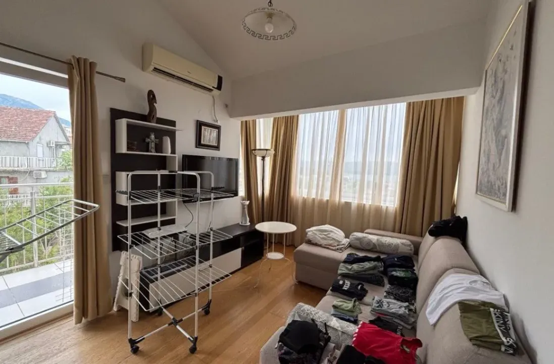 Prodaja, dvosoban stan, 67m², Kava, Tivat