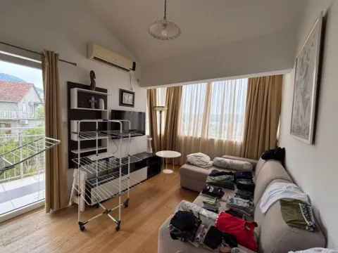 Sale, two bedroom apartment, 67m², Kava, Tivat