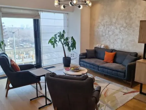 Rent, two bedroom apartment, 60m², Novi Beograd Sve Podlokacije, Beograd - image 4