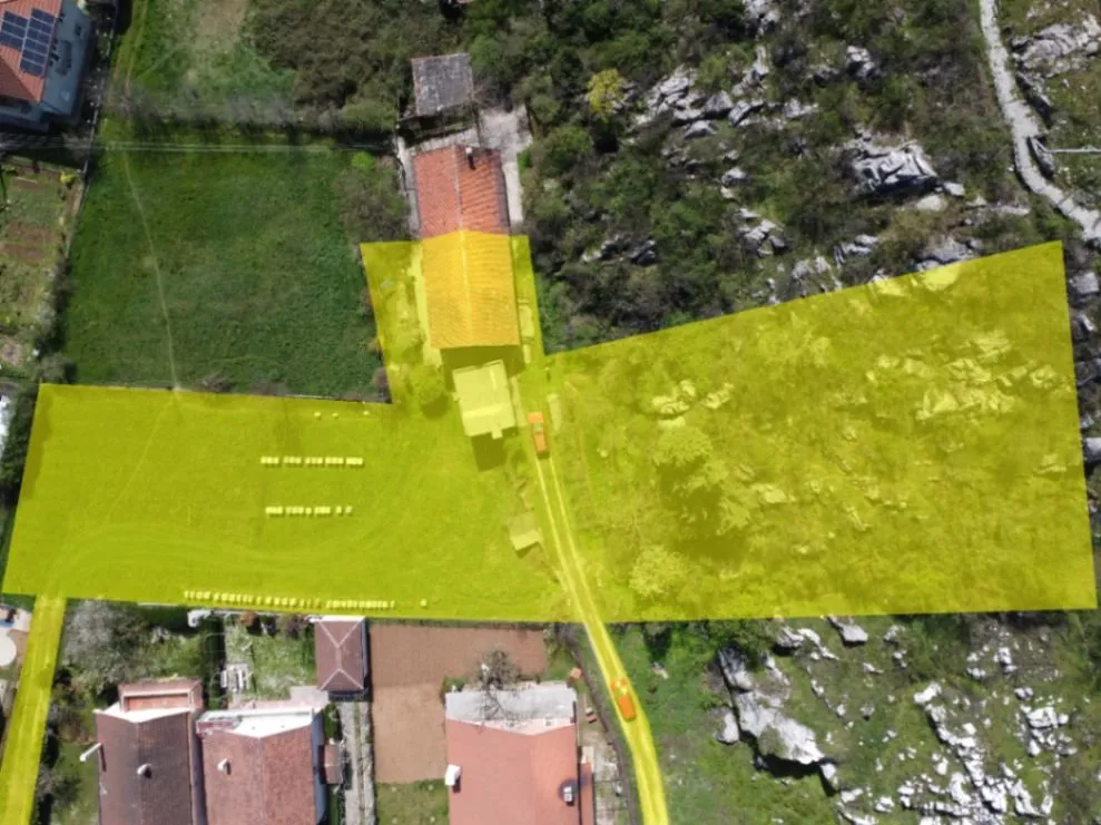 Prodaja, plac, 3477m², Stara varoš, Nikšić
