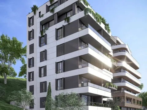 Sale, one bedroom apartment, 35m², Centar, Budva - image 5