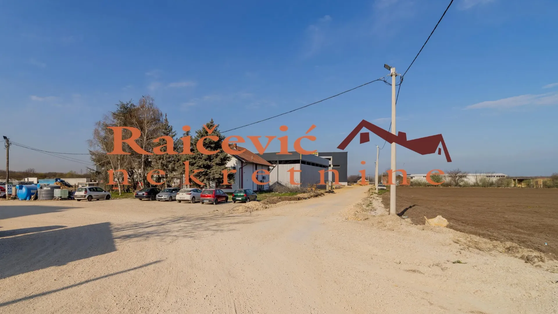 Prodaja, plac, 7700m², Zemun Sve Podlokacije, Beograd