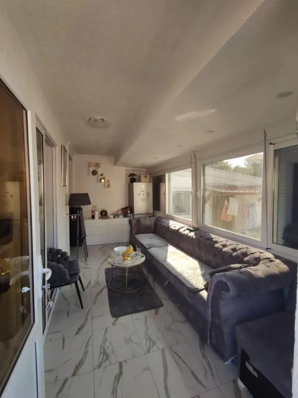 Sale, two bedroom apartment, 74m², Čeluga, Bar