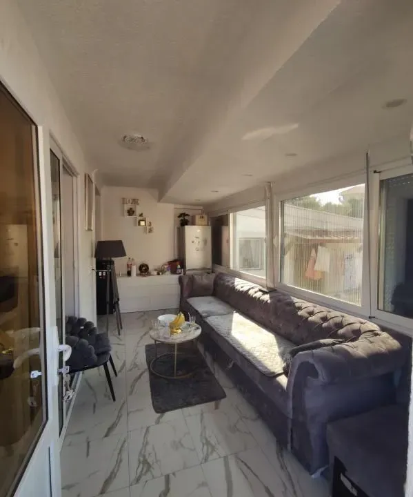 Sale, two bedroom apartment, 74m², Čeluga, Bar