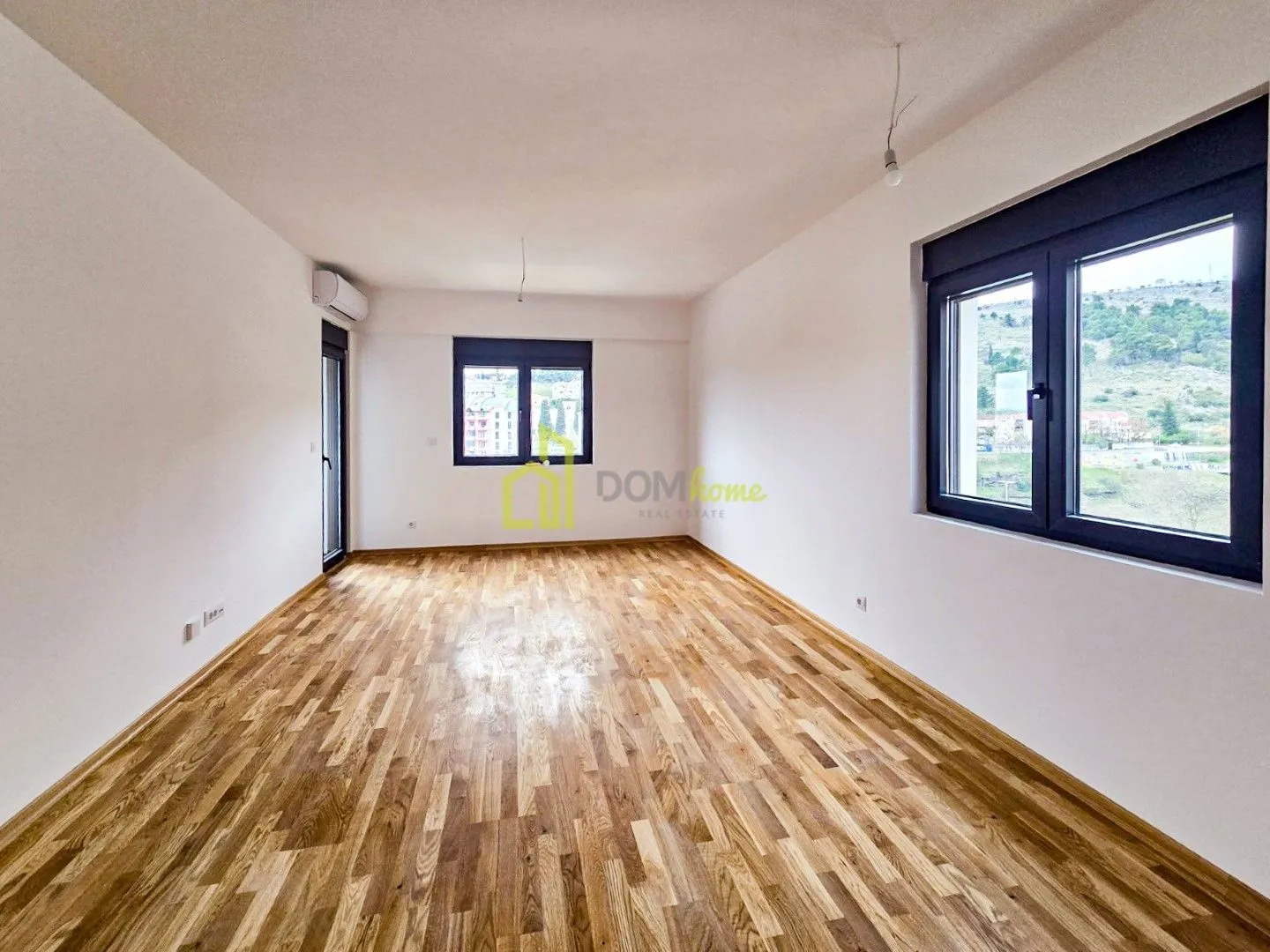 Prodaja, dvosoban stan, 64m², Zagorič, Podgorica