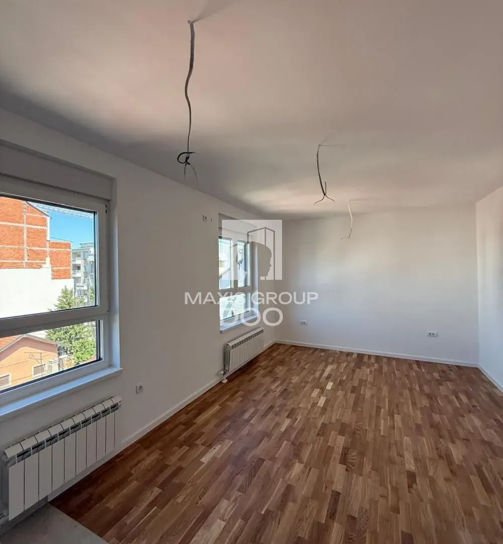 Sale, two bedroom apartment, 36m², Bulbulder, Zvezdara Sve Podlokacije