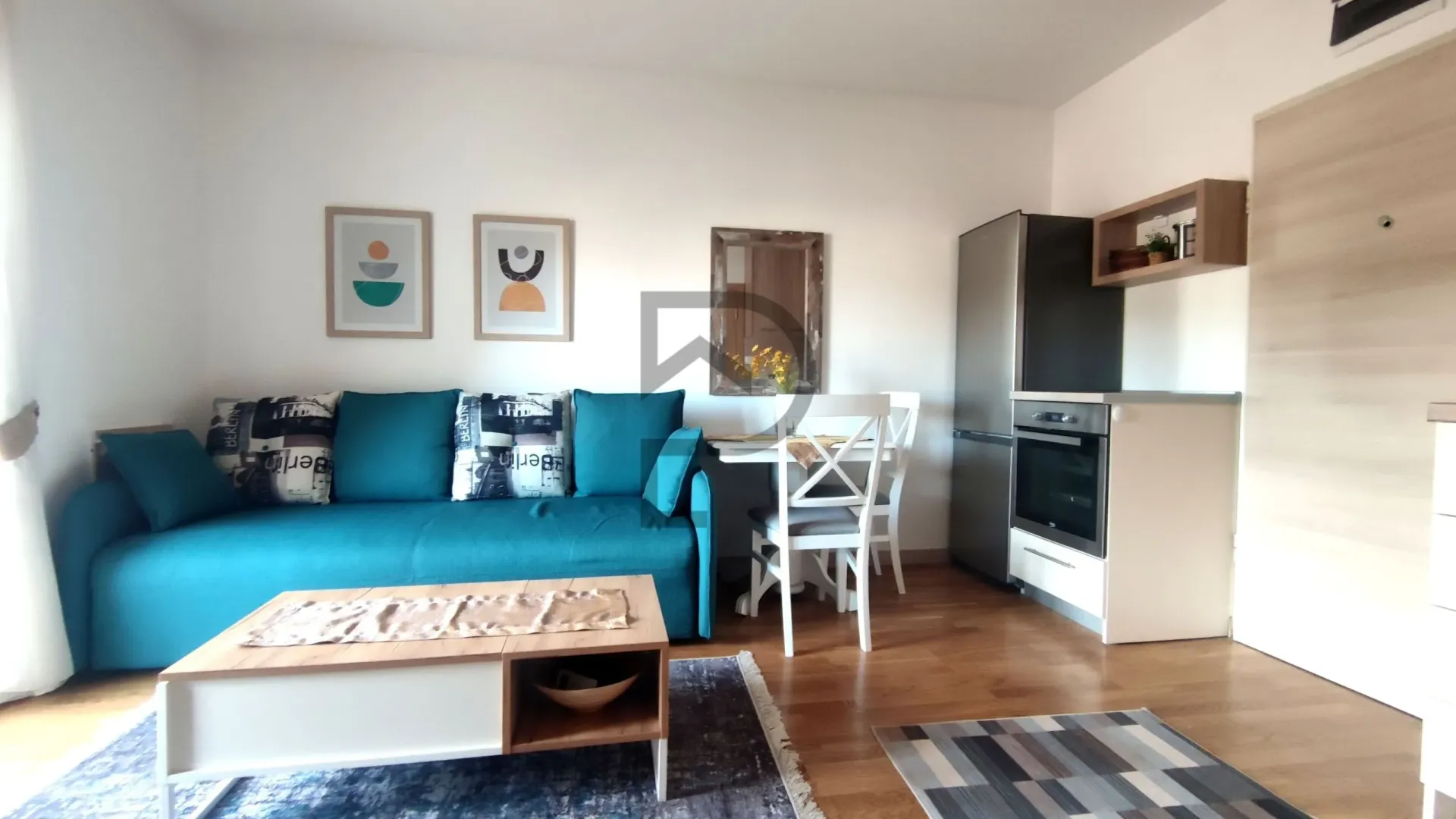 Izdavanje, stan, 35m², Centar, Podgorica