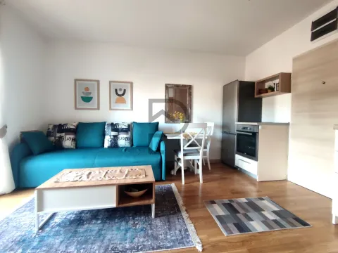Rent, apartment, 35m², Centar, Podgorica