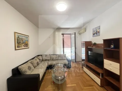 Rent, one bedroom apartment, 50m², Preko Morače, Podgorica - image 1