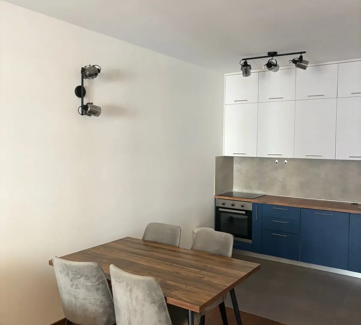 Rent, one bedroom apartment, 50m², City Kvart, Podgorica