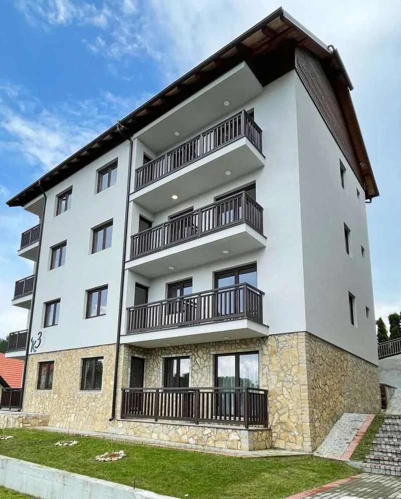Prodaja, jednosoban stan, 27m², Zlatibor, Srbija