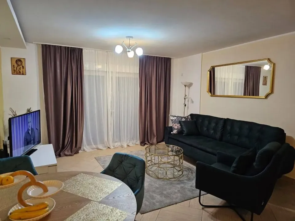 Rent, three bedroom apartment, 95m², Centar, Budva