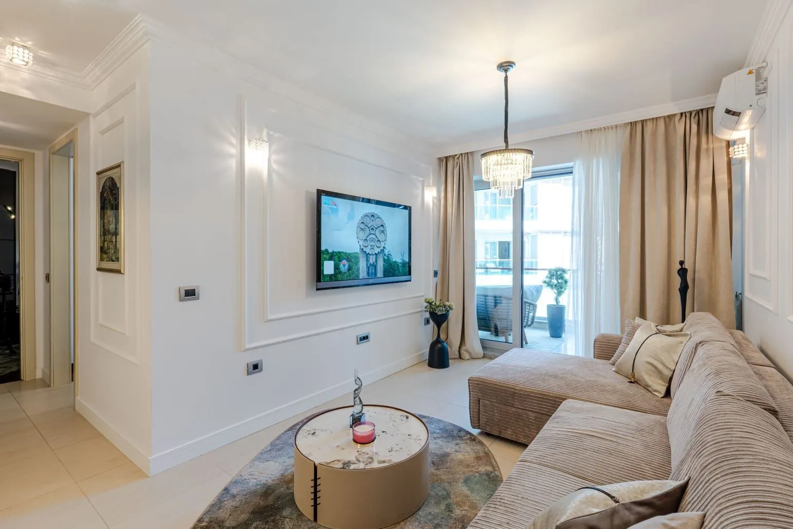 Prodaja, dvosoban stan, 94m², Centar, Budva