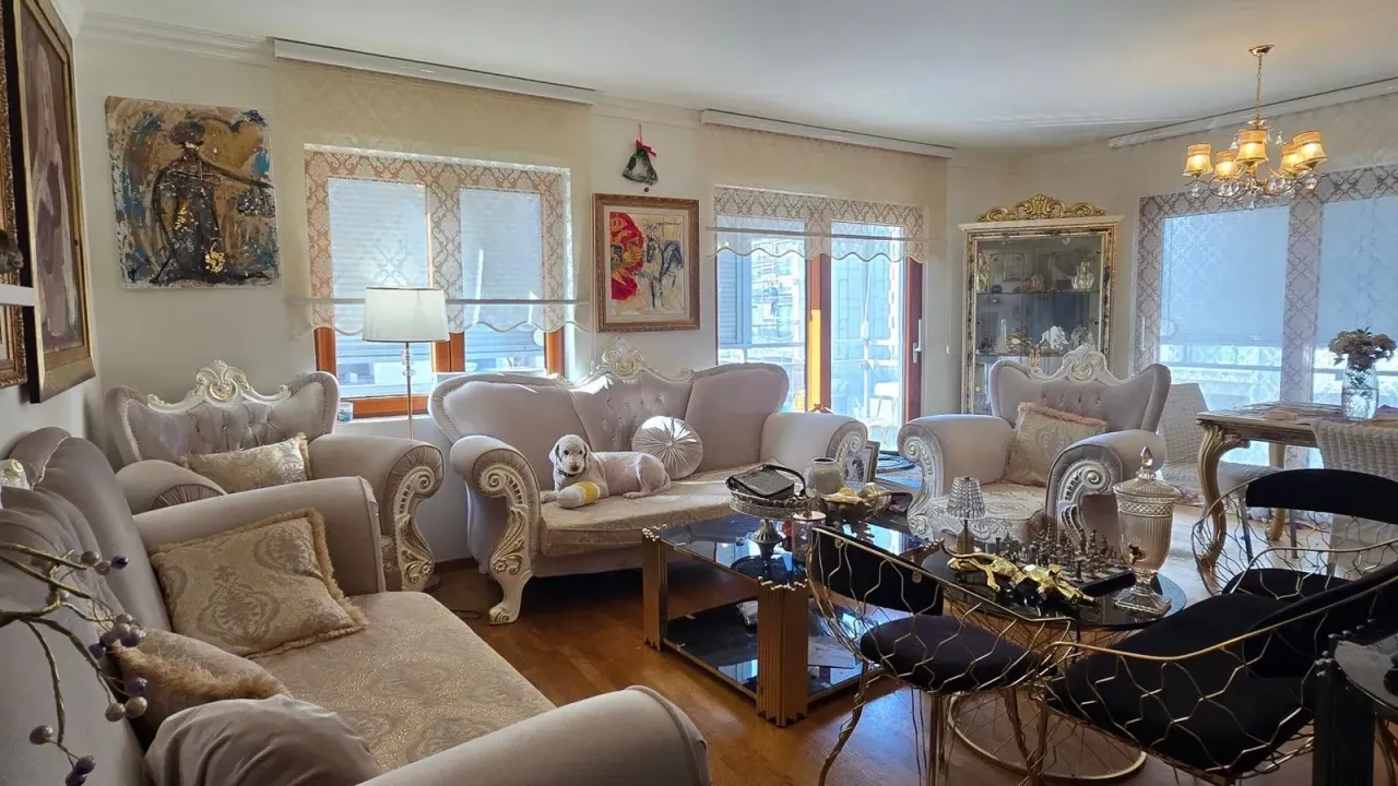 Sale, three bedroom apartment, 120m², Tološi, Podgorica