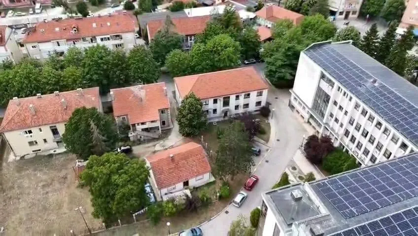 Sale, house, 119m², Centar, Nikšić