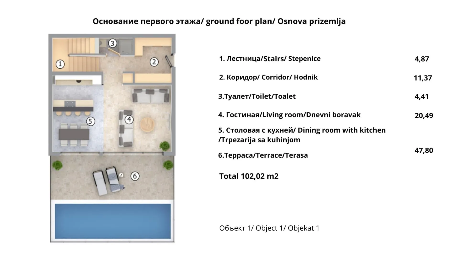 Prodaja, kuća, 200m², Krašići, Tivat
