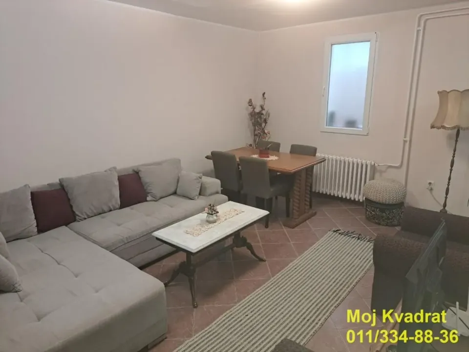Sale, studio apartment, 32m², Novi Beograd Blok 44, Novi Beograd Sve Podlokacije