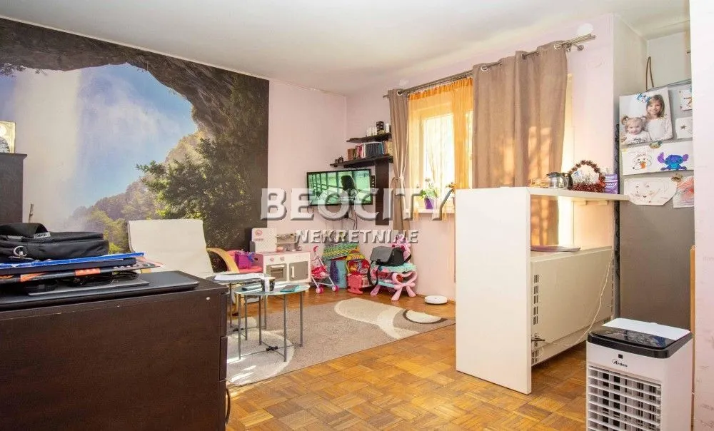 Sale, apartment, 33m², Bele Vode, Beograd