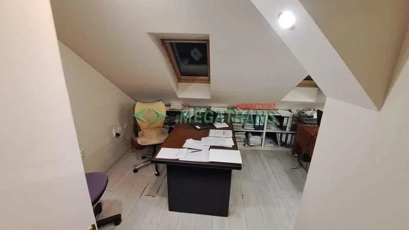 Rent, office space, 100m², Banatić, Novi Sad Sve Podlokacije