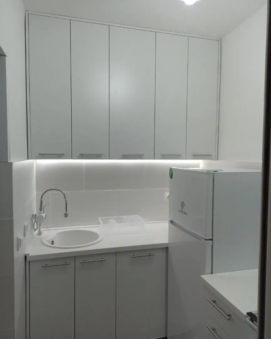 Prodaja, garsonjera, 24m², Drpe Mandića, Podgorica