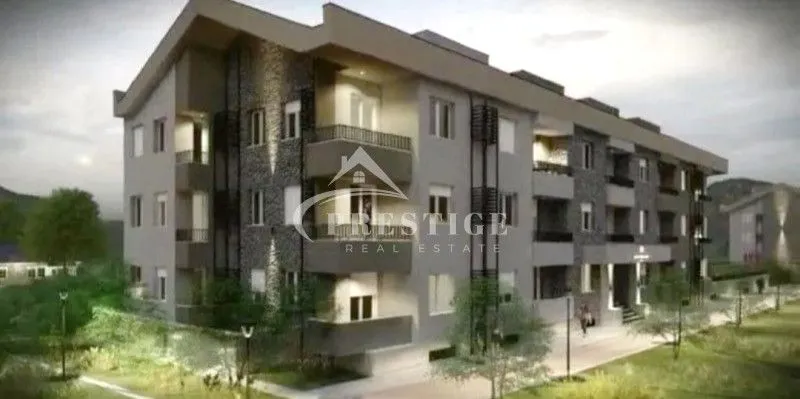 Prodaja, dvosoban stan, 61m², Zabjelo, Podgorica