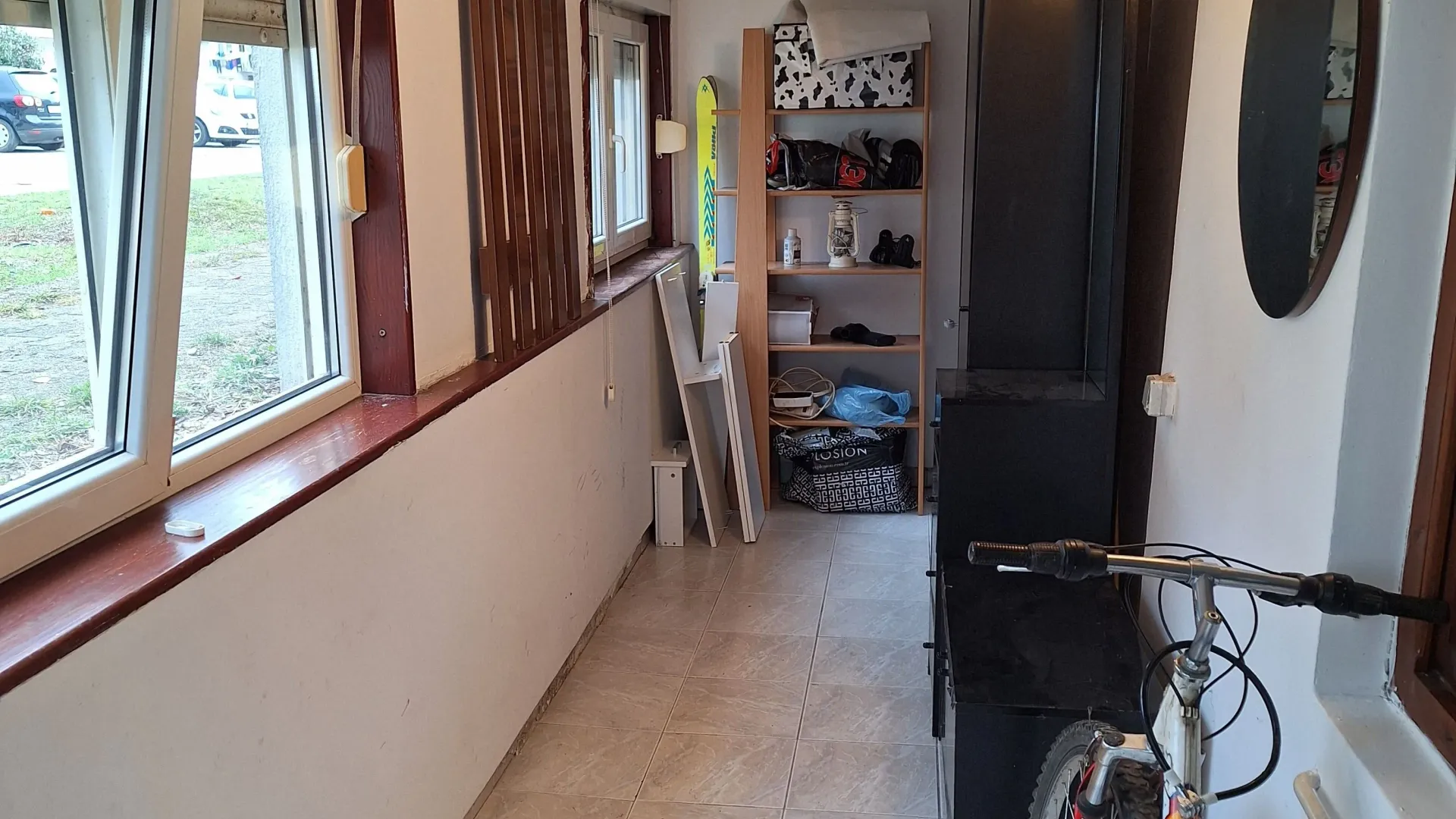 Prodaja, jednosoban stan, 36m², Integralovo, Nikšić