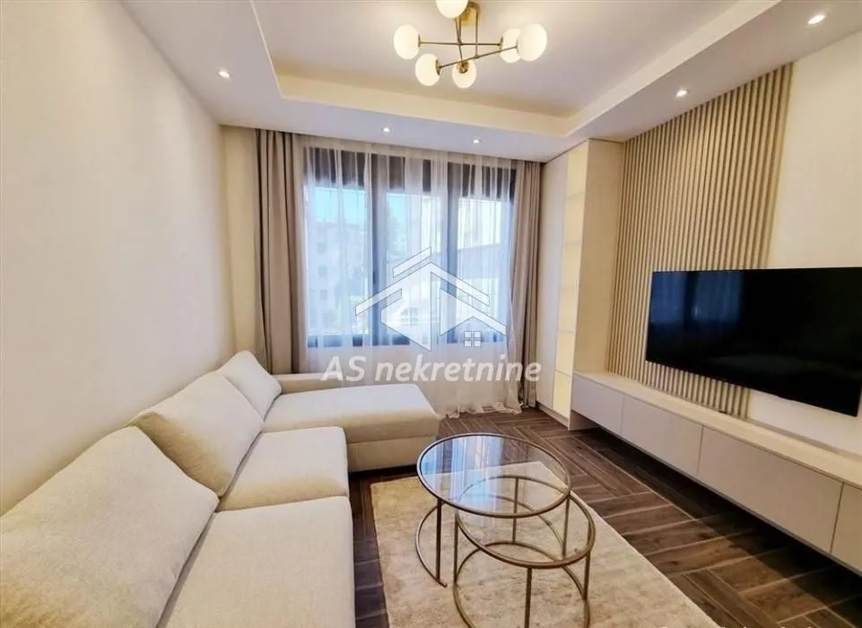 Rent, two bedroom apartment, 40m², Južni Bulevar, Vračar Sve Podlokacije