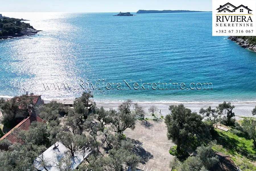 Prodaja, plac, 897m², Žanjice, Herceg Novi