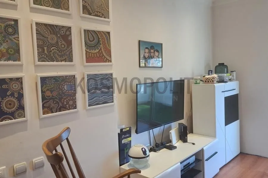 Prodaja, dvosoban stan, 46m², Bele Vode, Beograd