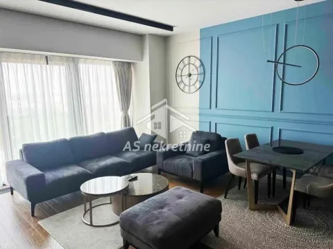 Izdavanje, dvosoban stan, 60m², Novi Beograd Blok 65, Novi Beograd Sve Podlokacije