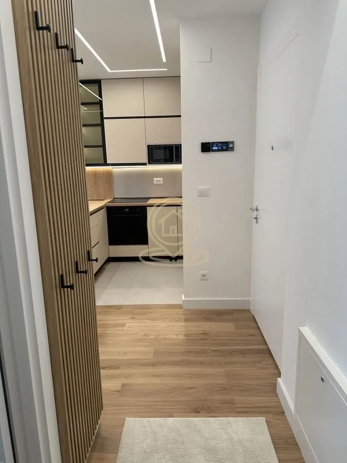 Rent, one bedroom apartment, 50m², Novi Beograd Blok 65, Novi Beograd Sve Podlokacije