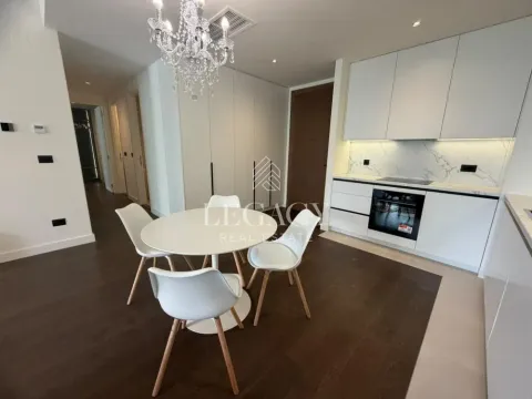 Rent, three bedroom apartment, 109m², Savski Venac, Beograd - image 5