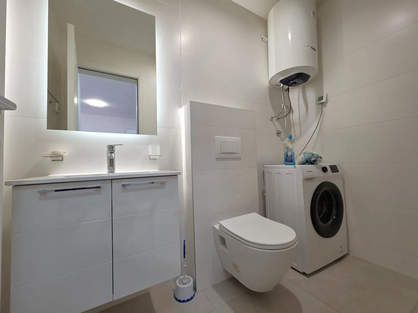 Rent, one bedroom apartment, 47m², Stari Aerodrom, Podgorica