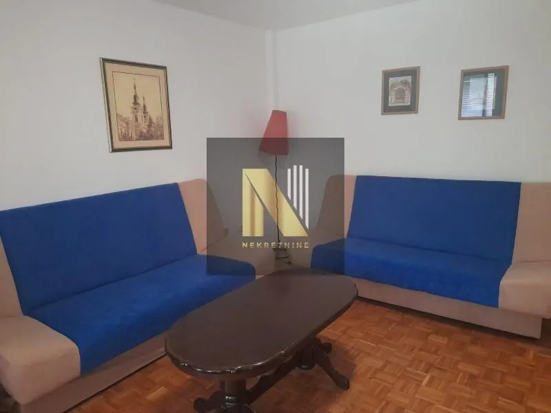 Rent, two bedroom apartment, 53m², Liman 4, Novi Sad Sve Podlokacije